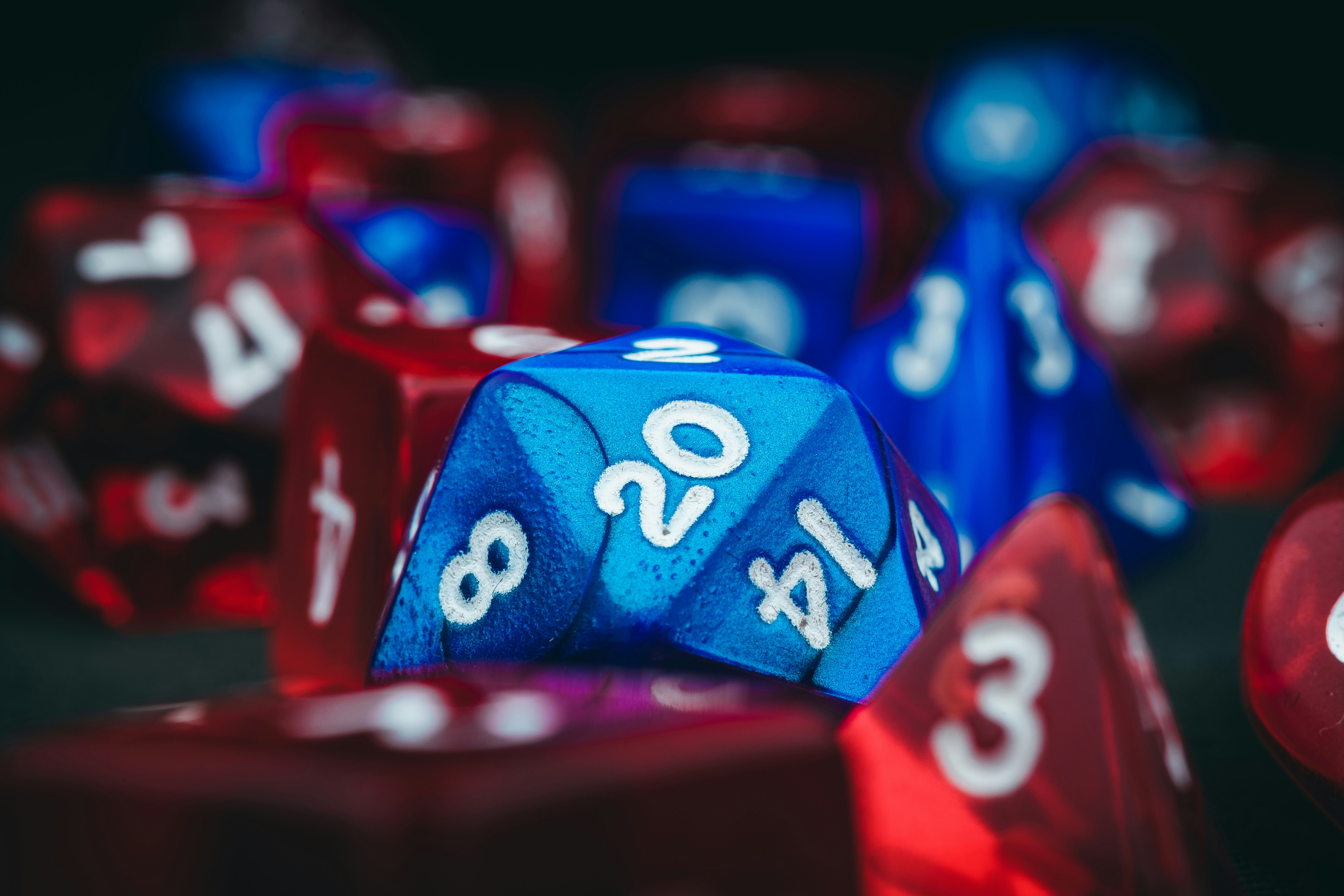 dice